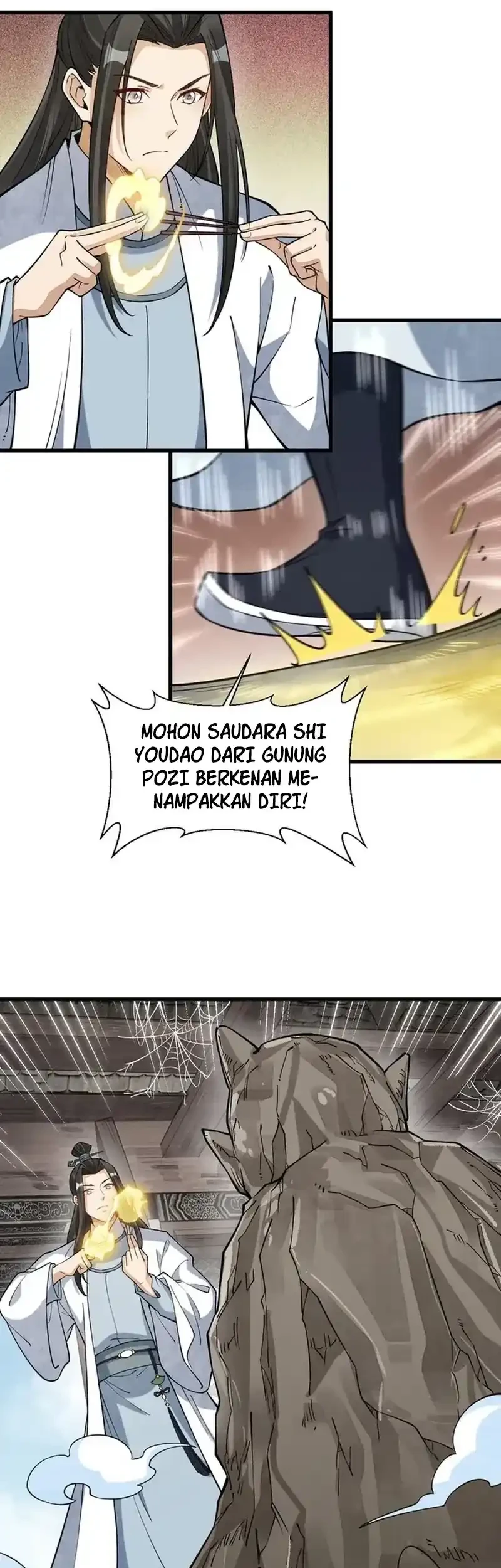 Lanke Special Destiny Chapter 292 Gambar 18