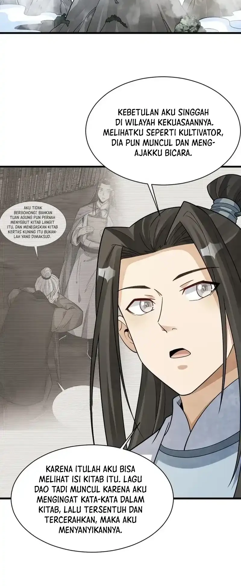 Lanke Special Destiny Chapter 293 Gambar 18
