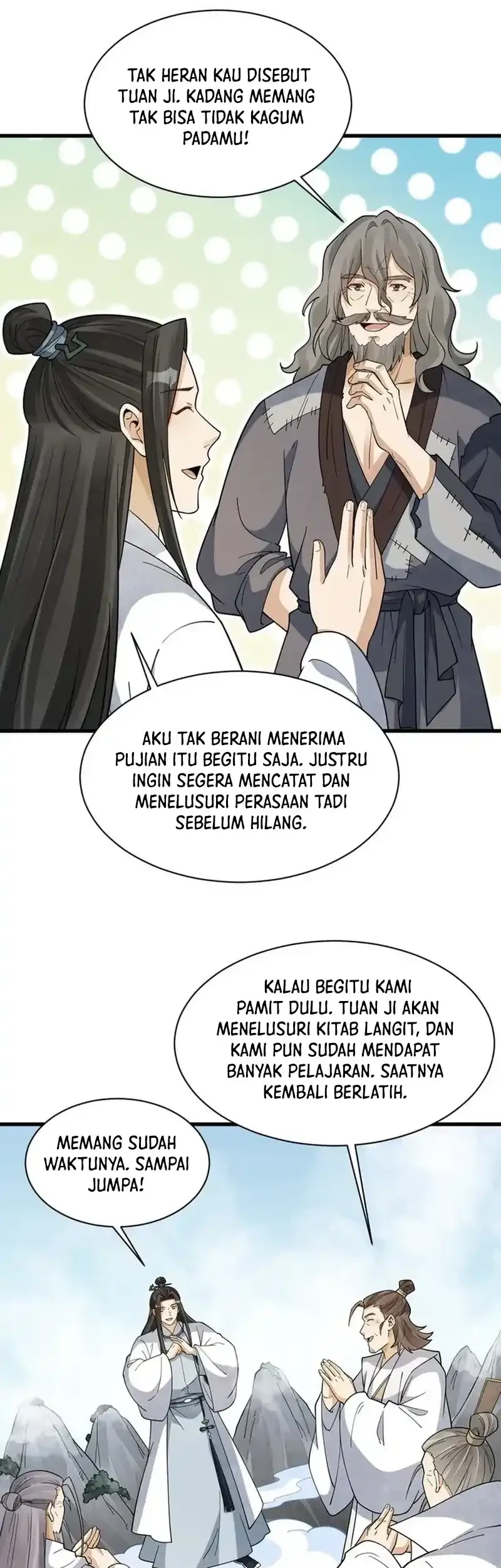 Lanke Special Destiny Chapter 293 Gambar 19