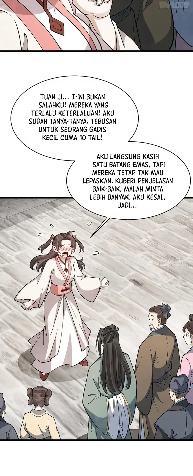 Lanke Special Destiny Chapter 302 Gambar 19