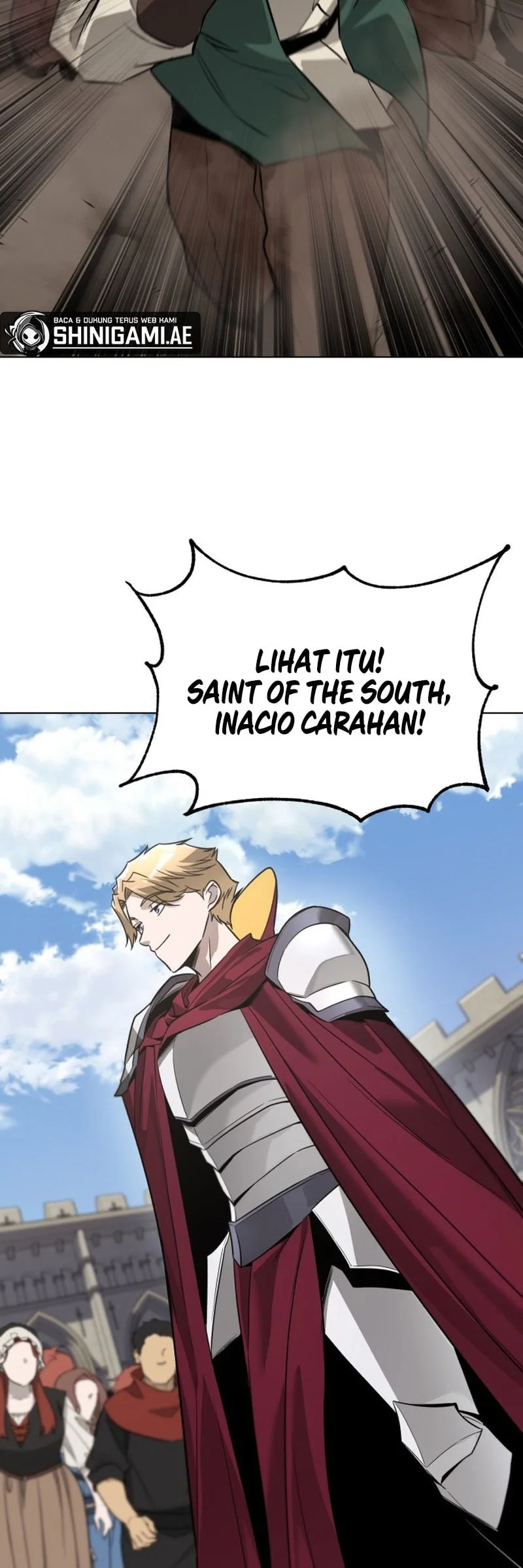 Lazy Prince Becomes a Genius Chapter 139 Gambar 46