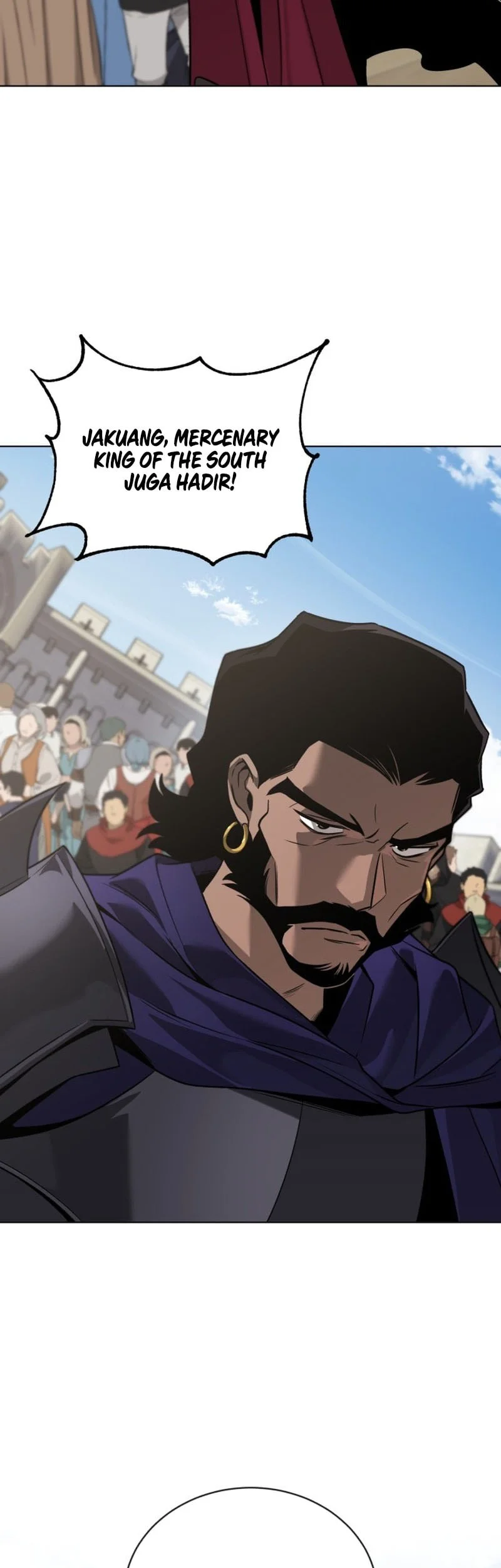 Lazy Prince Becomes a Genius Chapter 139 Gambar 47