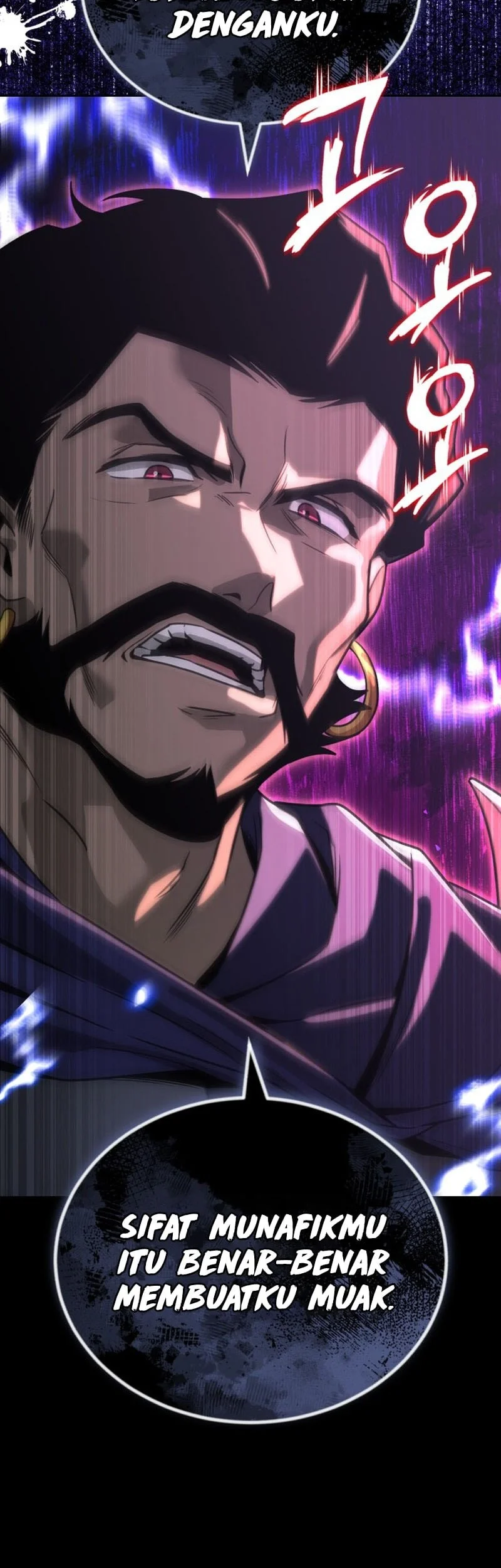 Lazy Prince Becomes a Genius Chapter 139 Gambar 49