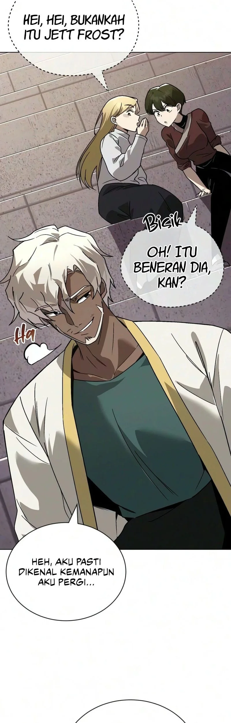 Lazy Prince Becomes a Genius Chapter 140 Gambar 46