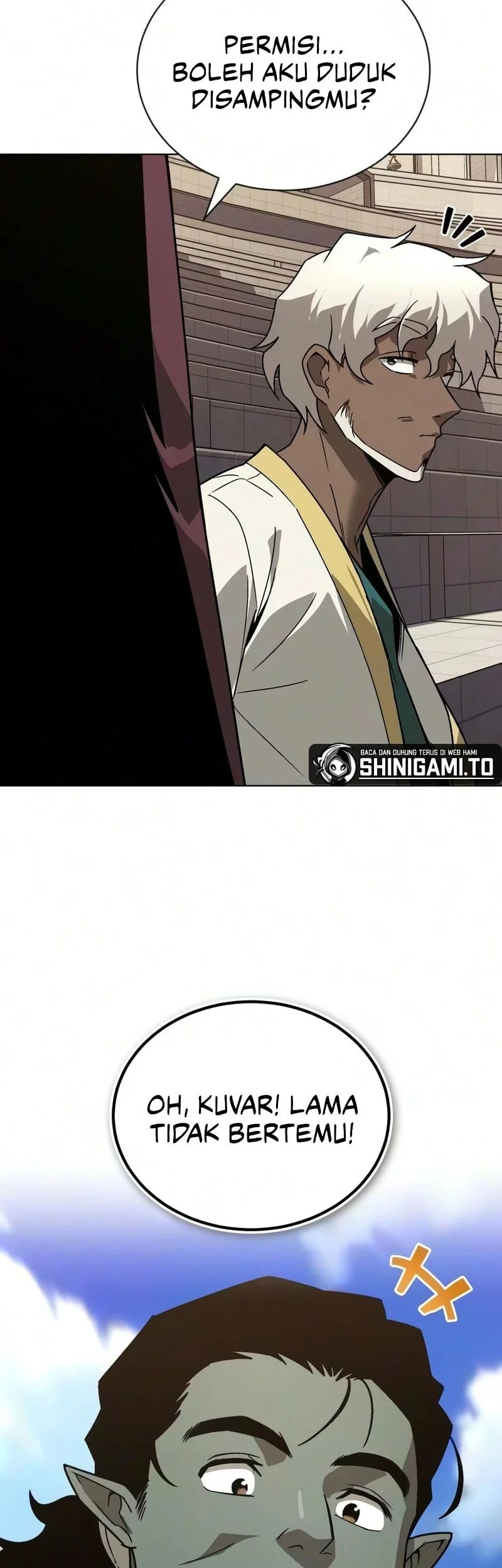 Lazy Prince Becomes a Genius Chapter 140 Gambar 47