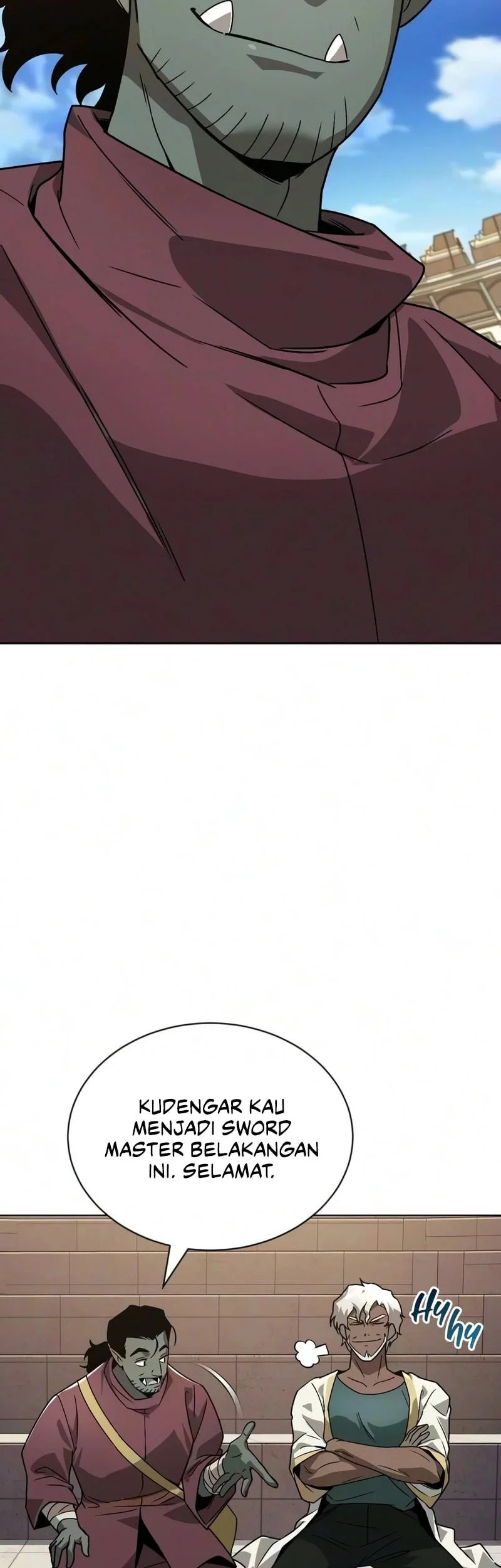 Lazy Prince Becomes a Genius Chapter 140 Gambar 48
