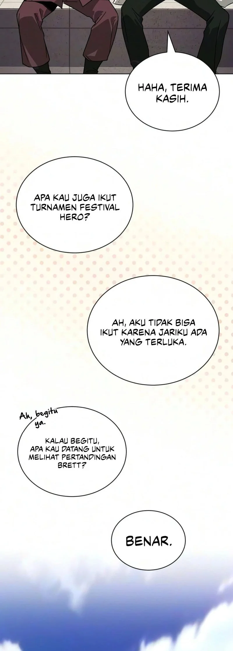 Lazy Prince Becomes a Genius Chapter 140 Gambar 49