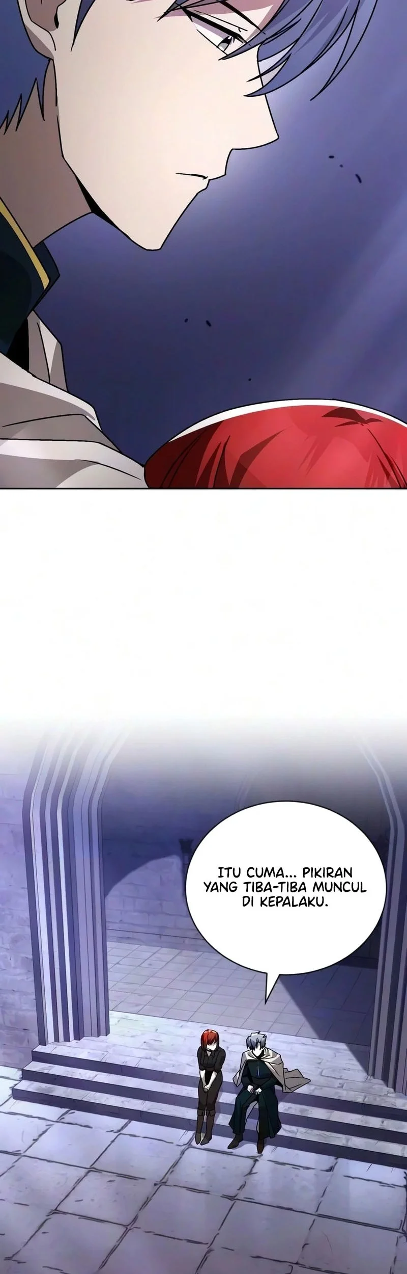Lazy Prince Becomes a Genius Chapter 142 Gambar 46
