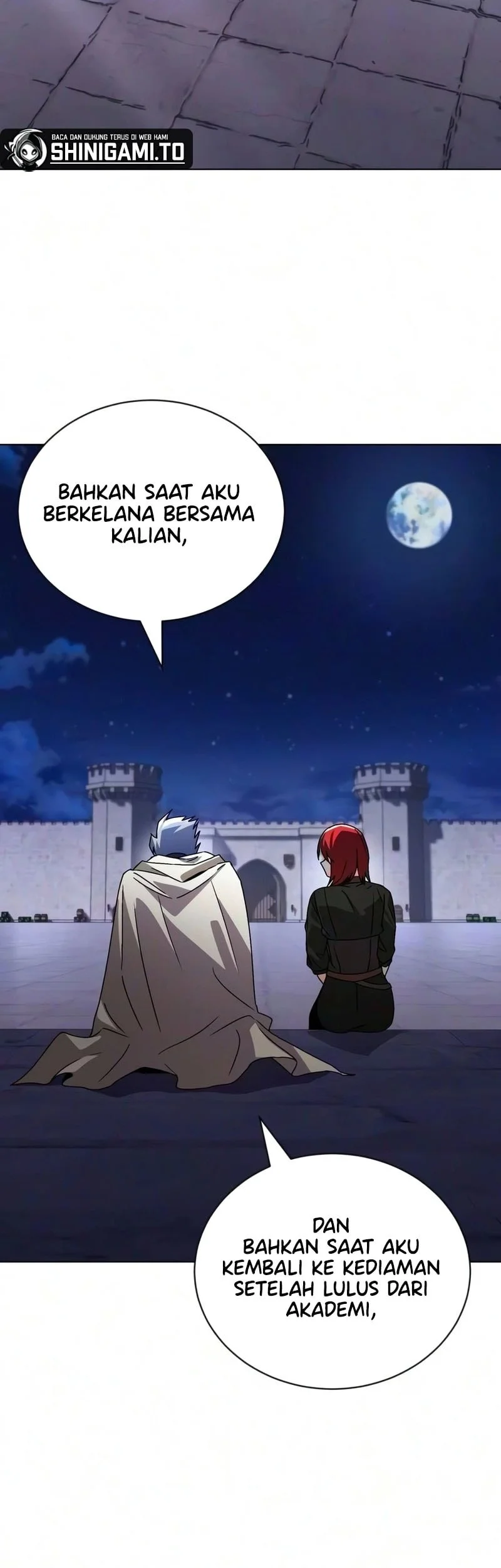 Lazy Prince Becomes a Genius Chapter 142 Gambar 47
