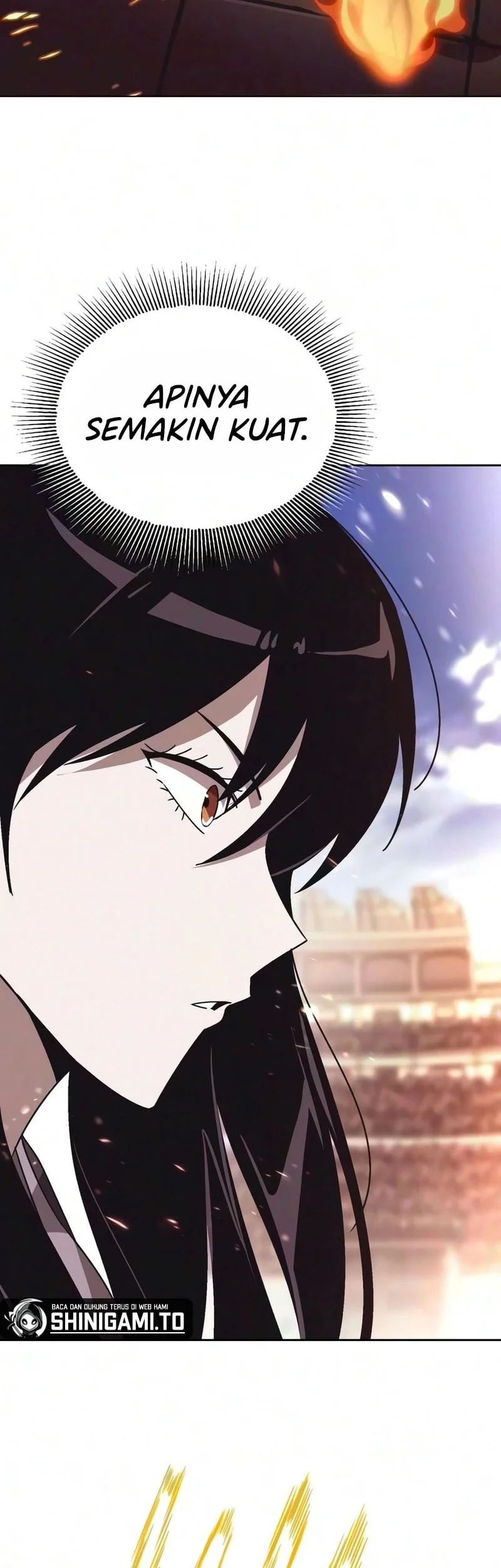 Lazy Prince Becomes a Genius Chapter 143 Gambar 47