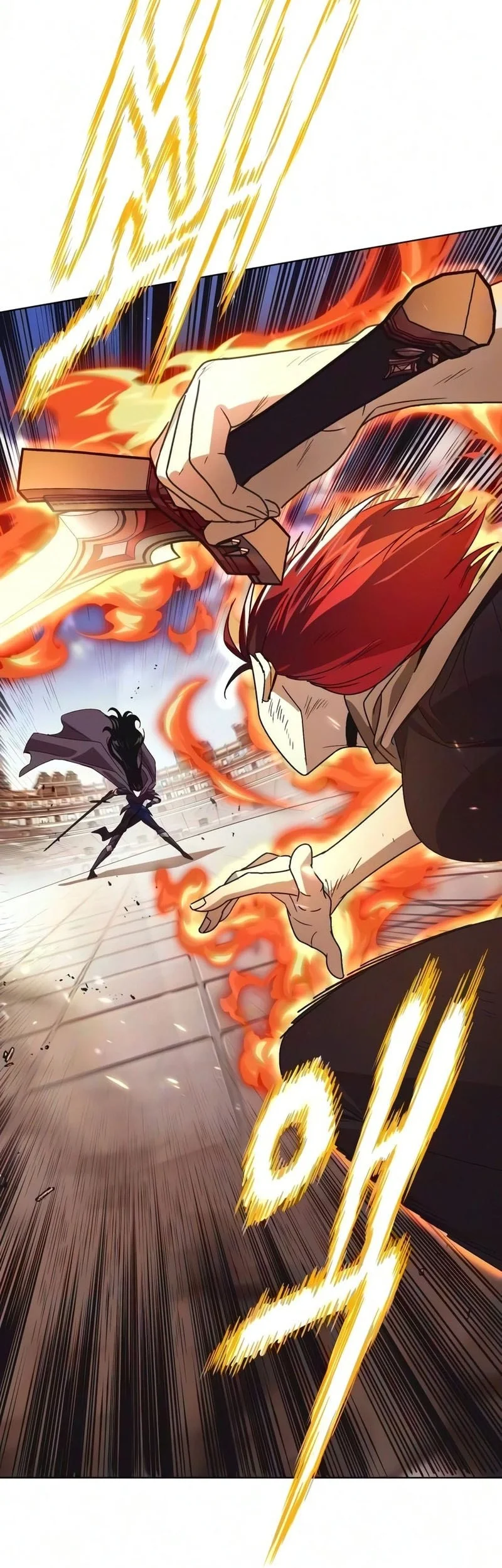 Lazy Prince Becomes a Genius Chapter 143 Gambar 48