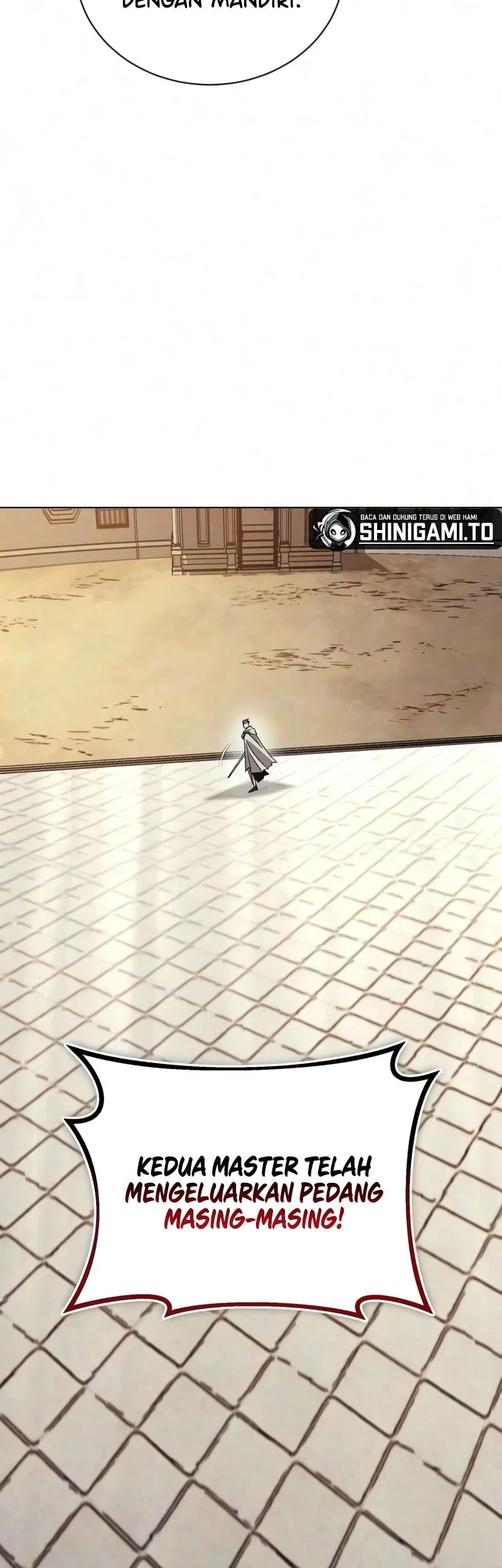 Lazy Prince Becomes a Genius Chapter 144 Gambar 52