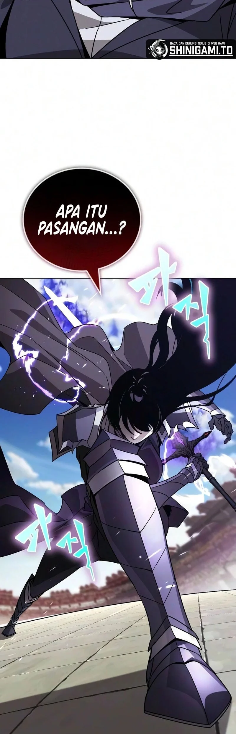 Lazy Prince Becomes a Genius Chapter 145 Gambar 61