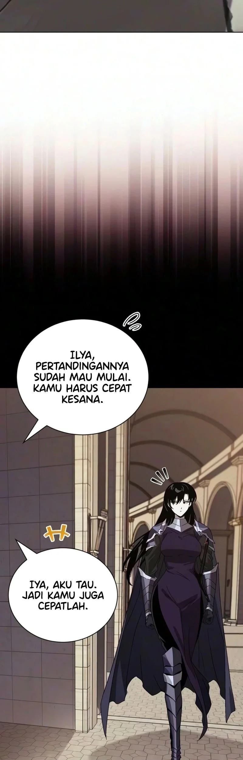 Lazy Prince Becomes a Genius Chapter 145 Gambar 62