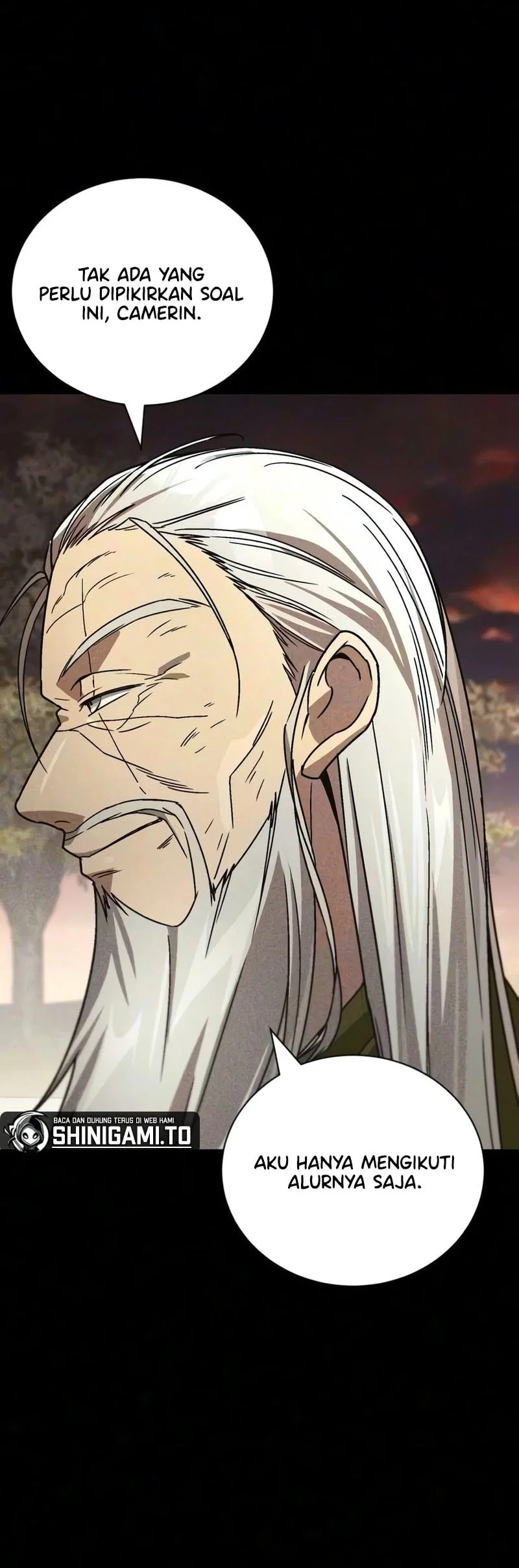 Lazy Prince Becomes a Genius Chapter 146 Gambar 51
