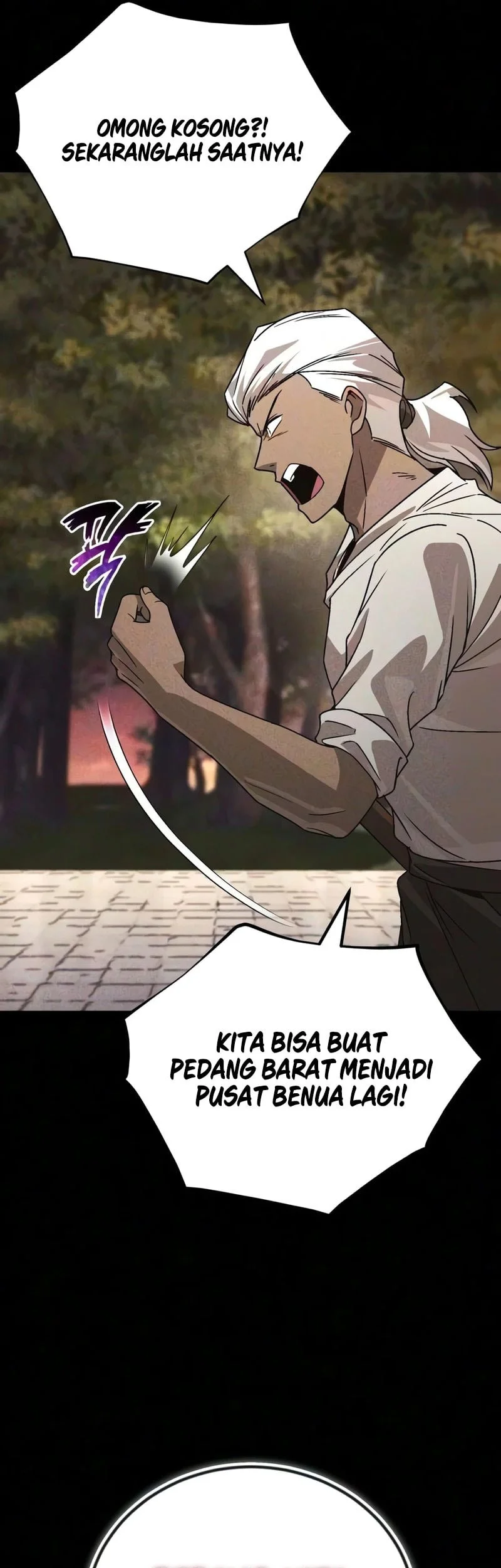 Lazy Prince Becomes a Genius Chapter 146 Gambar 52
