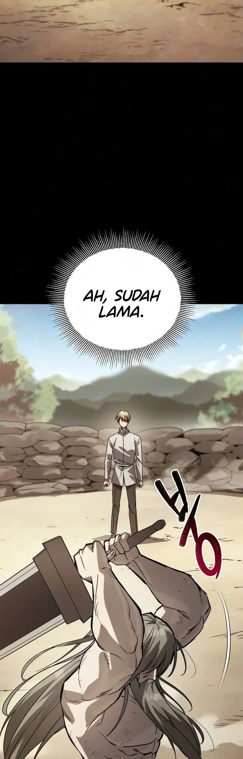 Lazy Prince Becomes a Genius Chapter 147 Gambar 47