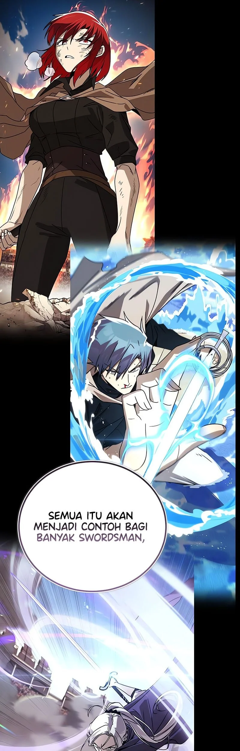 Lazy Prince Becomes a Genius Chapter 151 Gambar 46