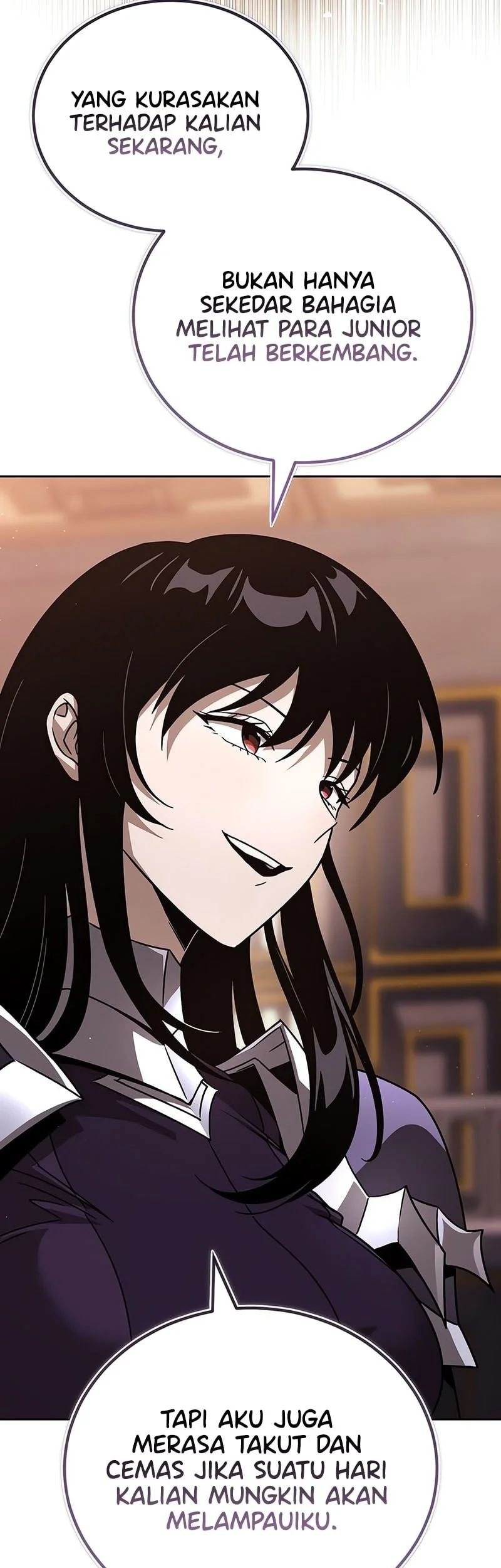 Lazy Prince Becomes a Genius Chapter 151 Gambar 48