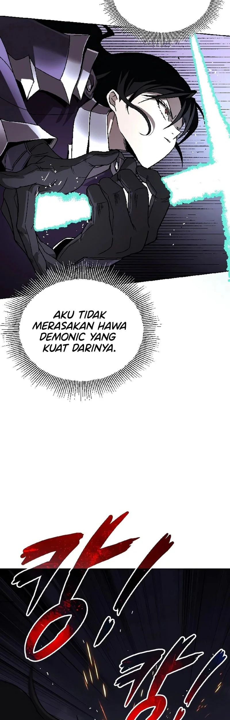 Lazy Prince Becomes a Genius Chapter 153 Gambar 52