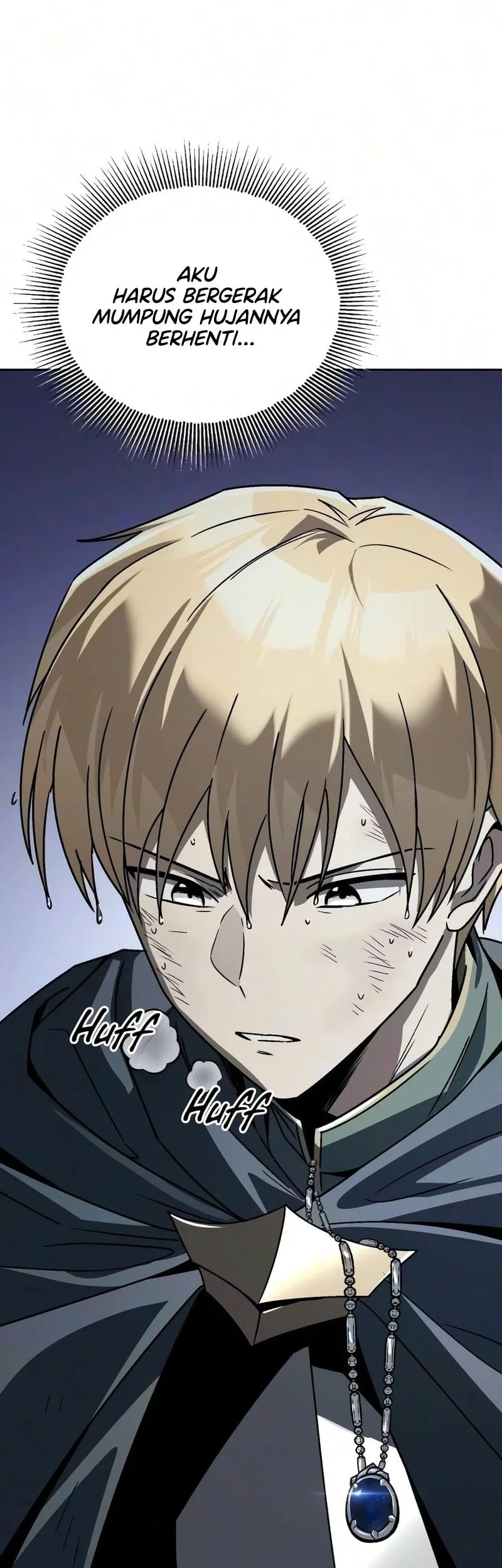 Lazy Prince Becomes a Genius Chapter 157 Gambar 44