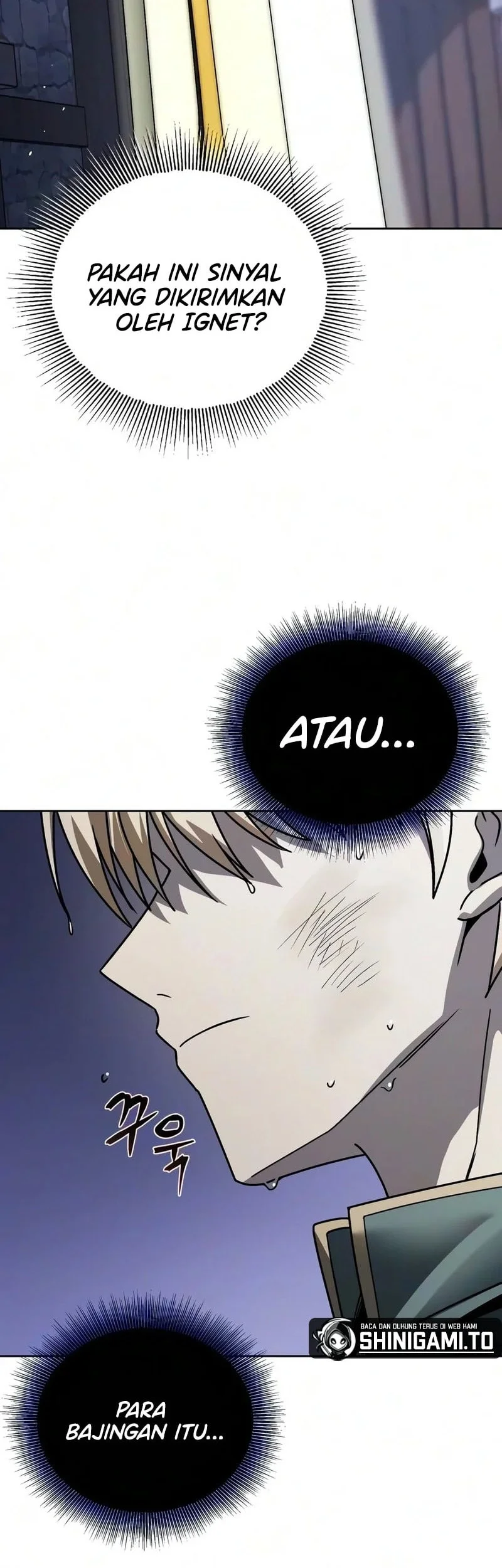Lazy Prince Becomes a Genius Chapter 157 Gambar 46