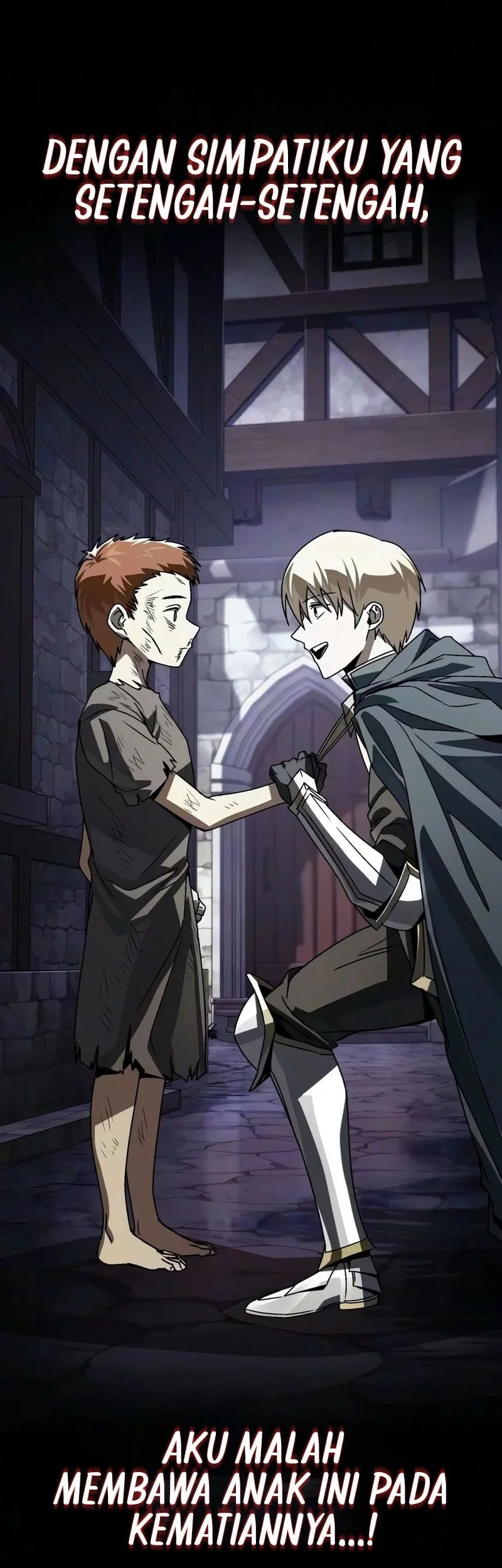 Lazy Prince Becomes a Genius Chapter 158 Gambar 42