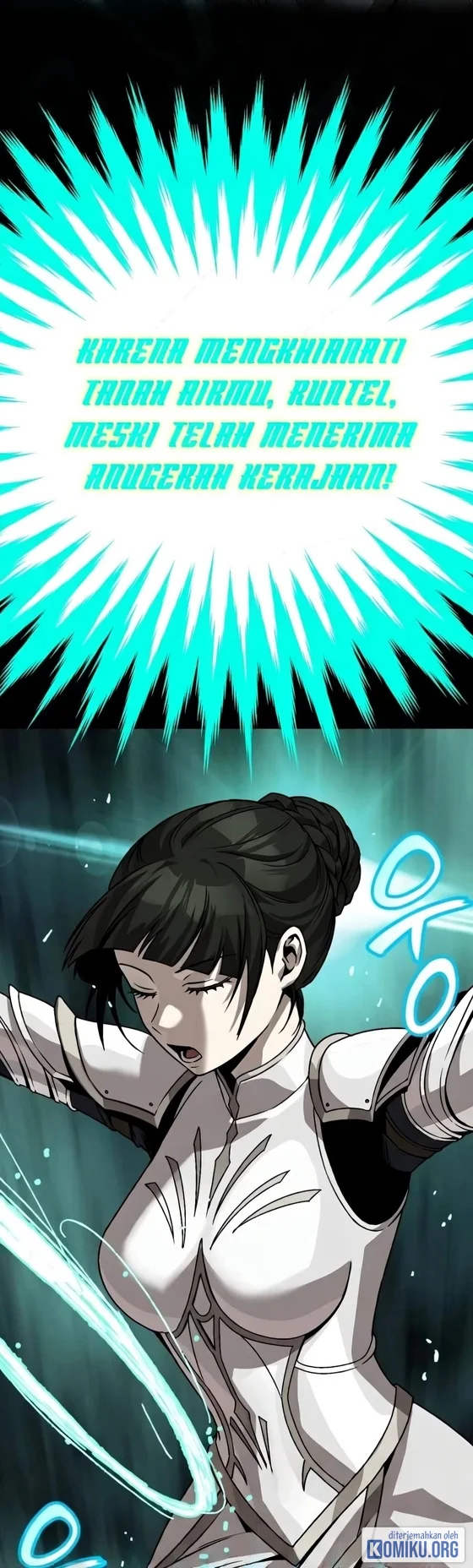 Lazy Prince Becomes a Genius Chapter 164 Gambar 85