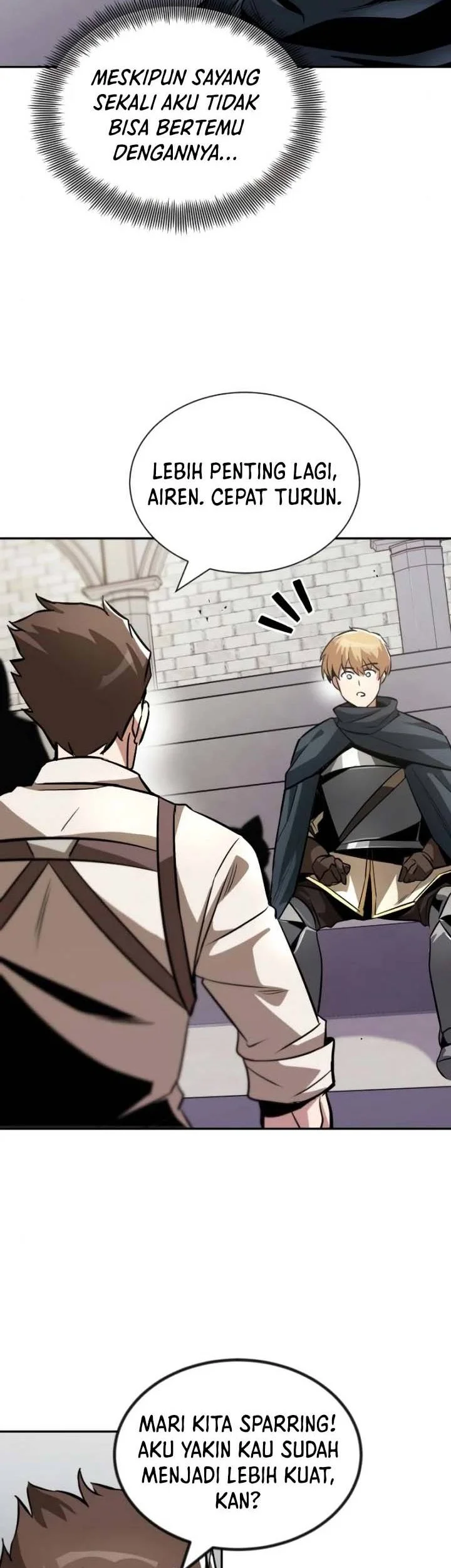 Lazy Prince Becomes a Genius Chapter 43 Gambar 36