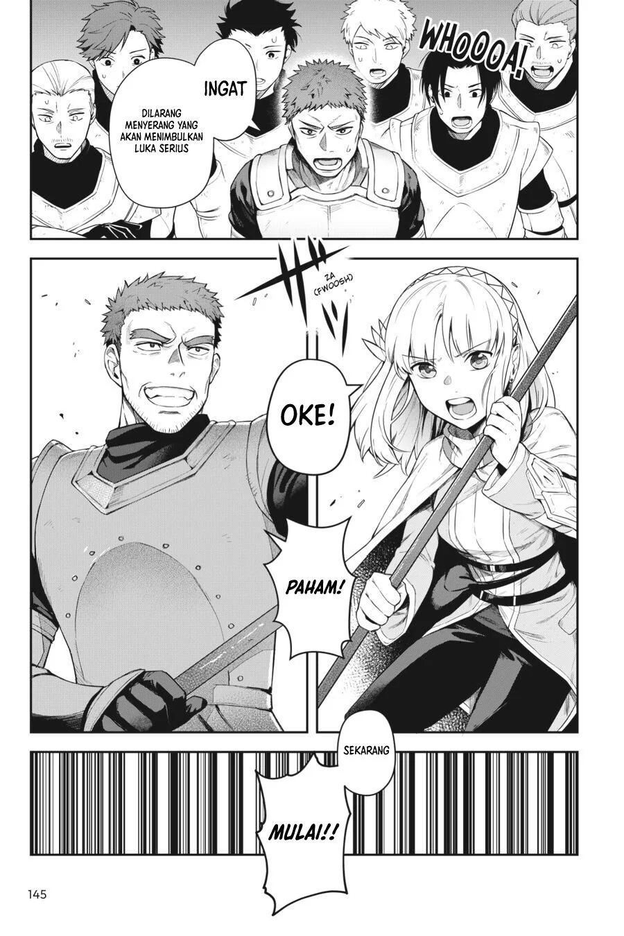 Leadale no Daichi nite Chapter 13 halaman 20