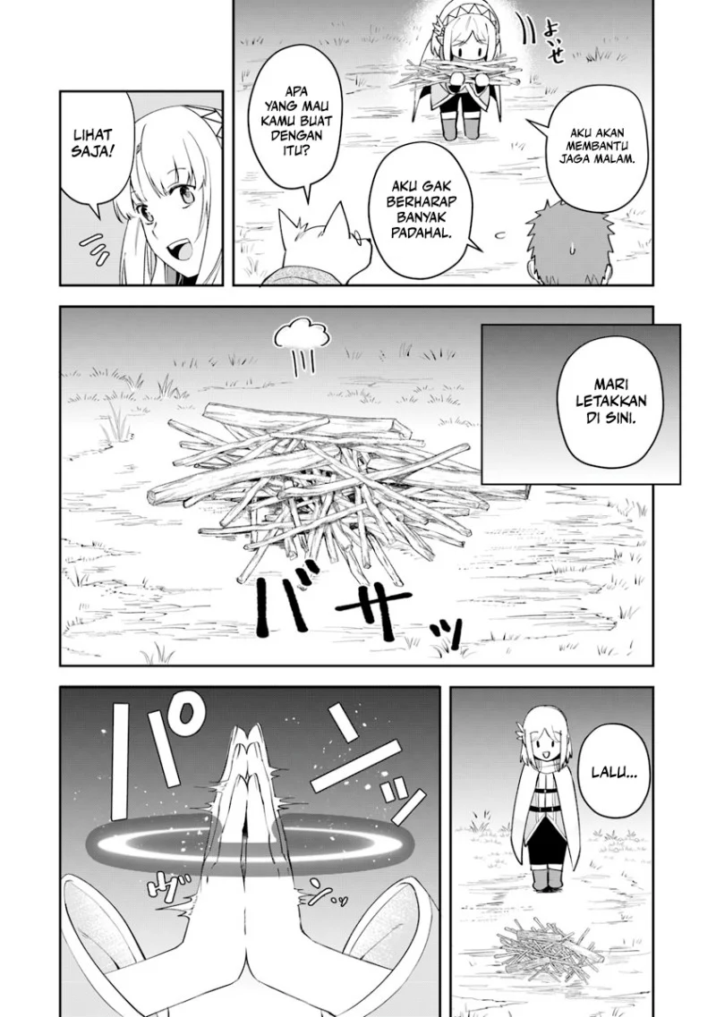 Leadale no Daichi nite Chapter 6 halaman 18