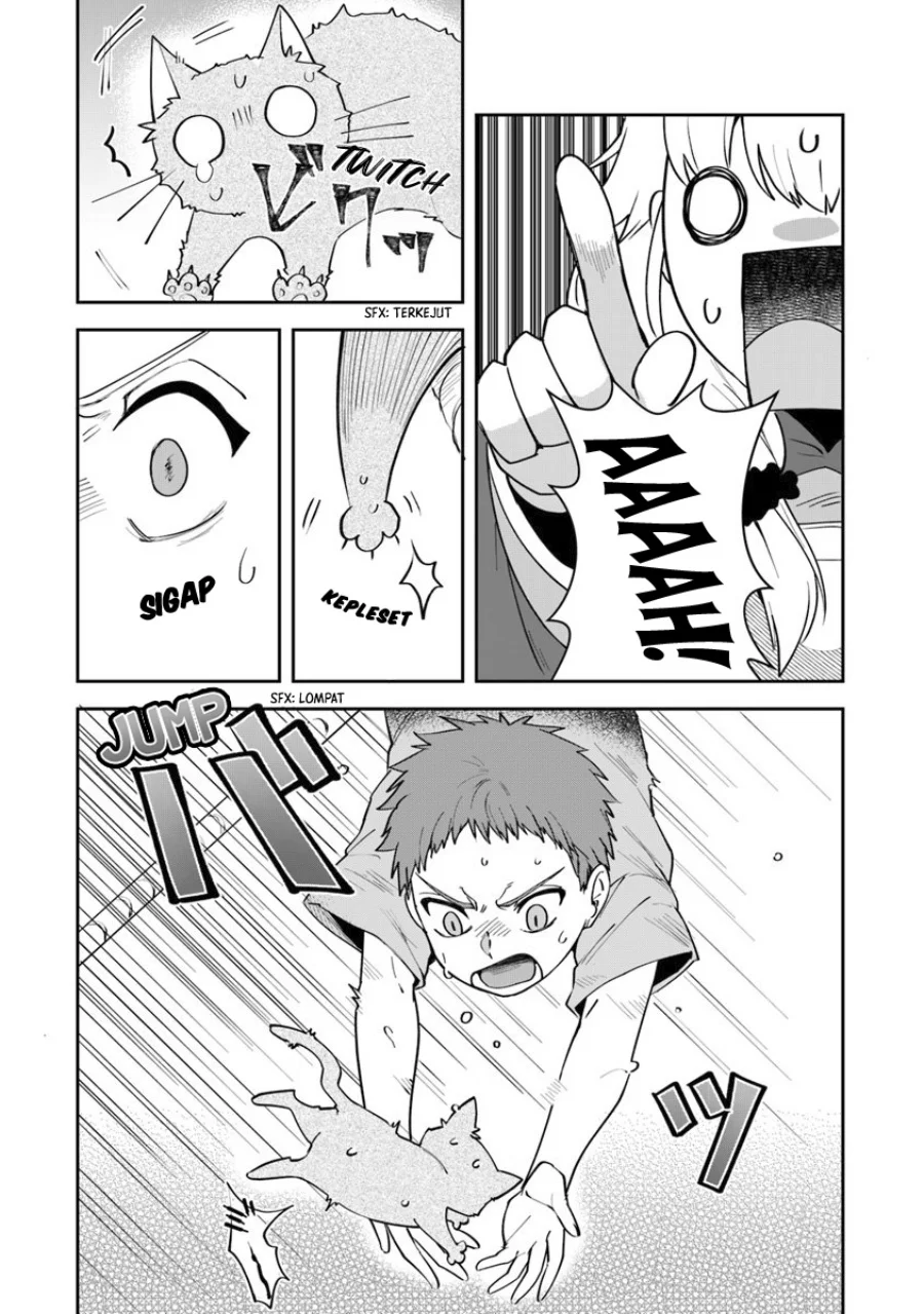 Leadale no Daichi nite Chapter 7 halaman 21