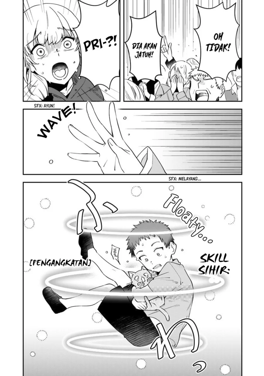 Leadale no Daichi nite Chapter 7 halaman 22