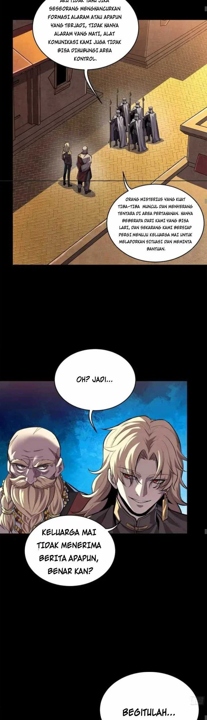 Legend of Star General Chapter 117 Gambar 24