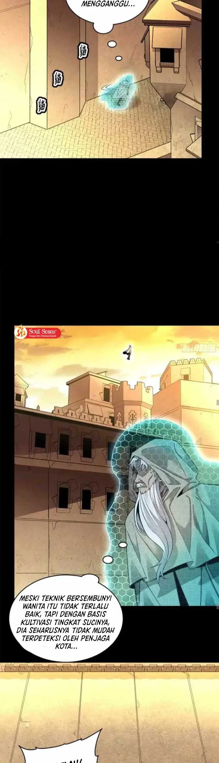 Legend of Star General Chapter 118 Gambar 23