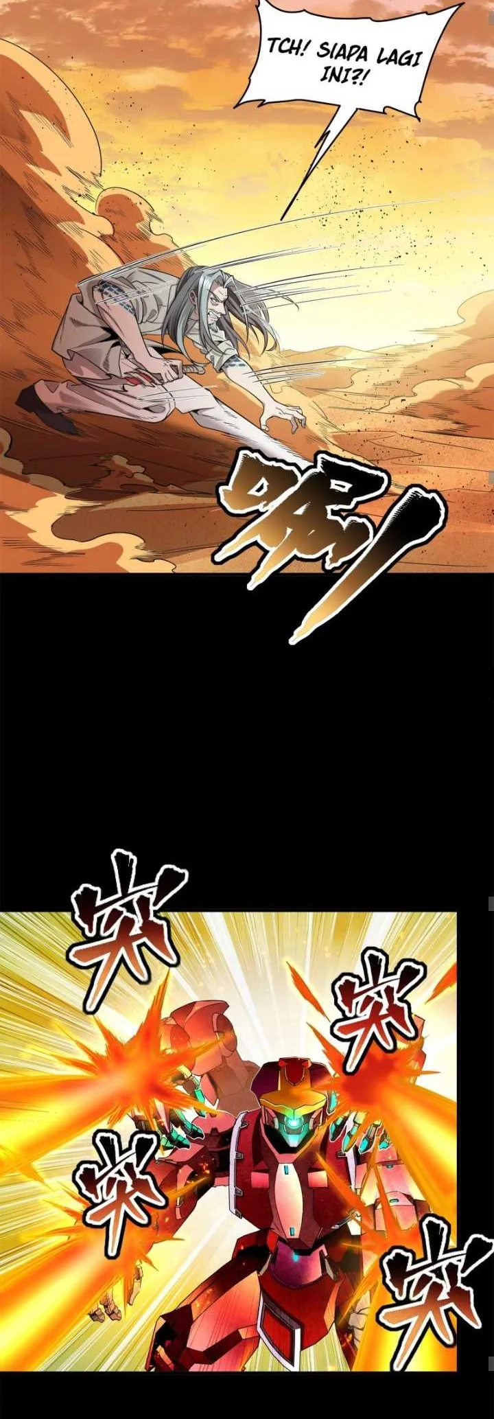 Legend of Star General Chapter 119 Gambar 20