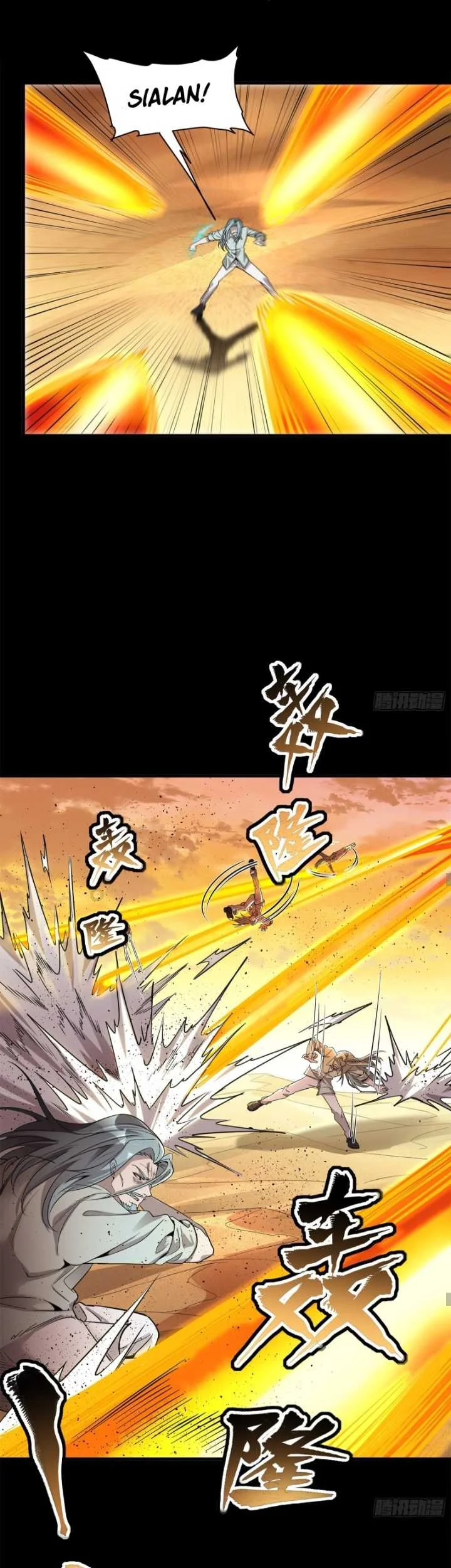 Legend of Star General Chapter 119 Gambar 21