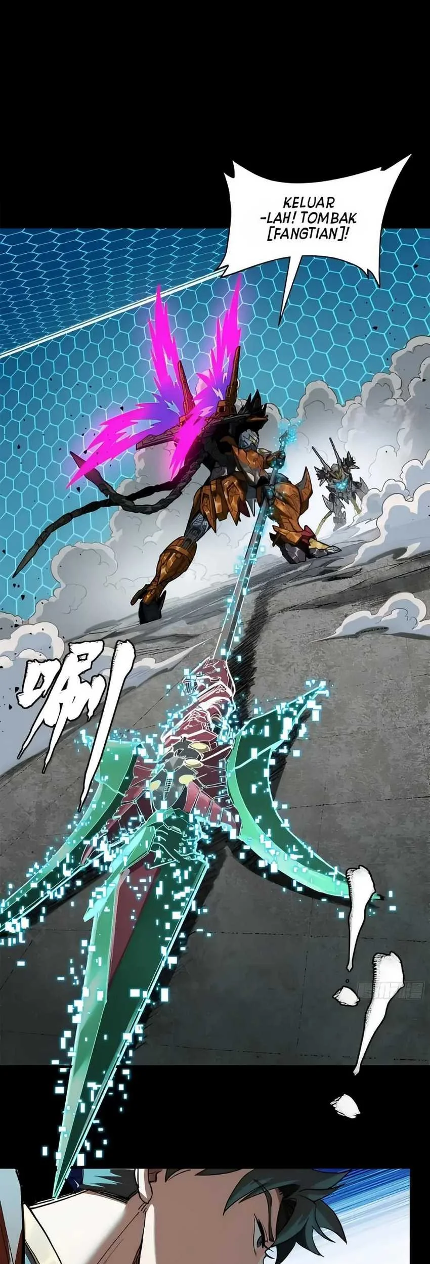Legend of Star General Chapter 211 Gambar 35
