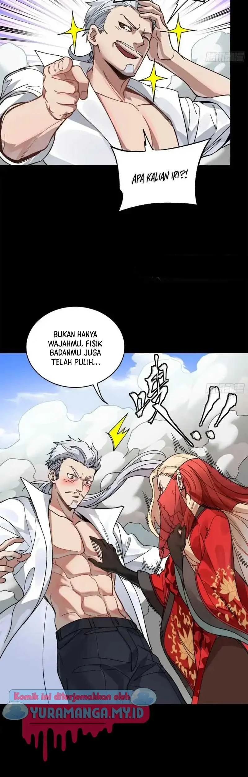 Legend of Star General Chapter 212 Gambar 29