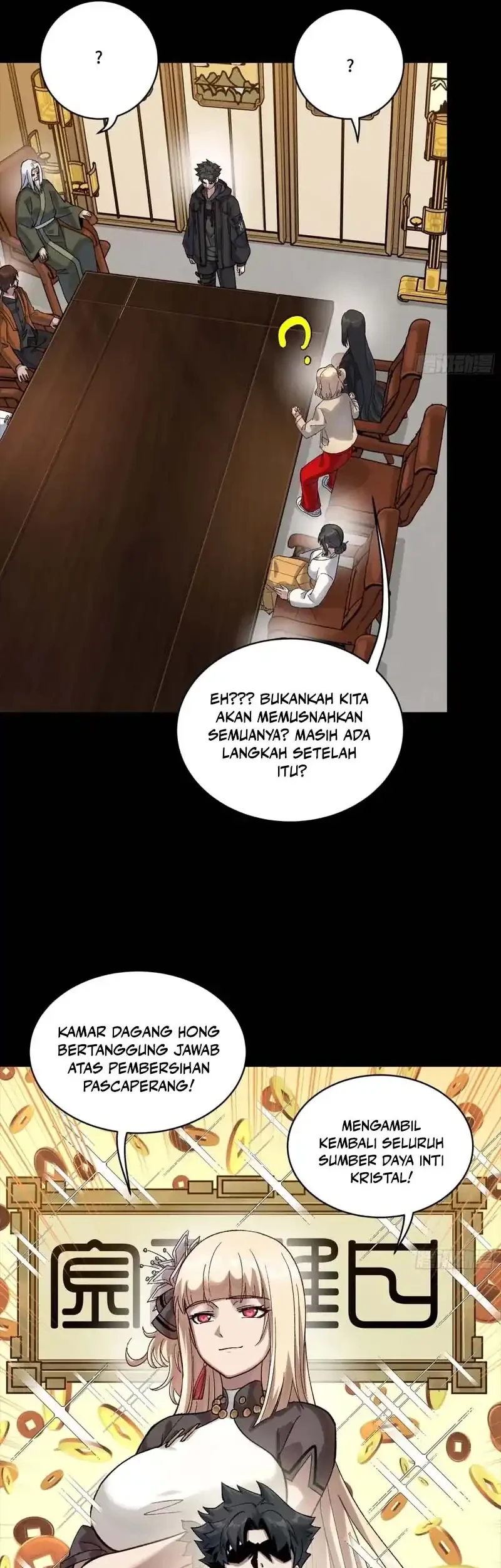 Legend of Star General Chapter 338 Gambar 26