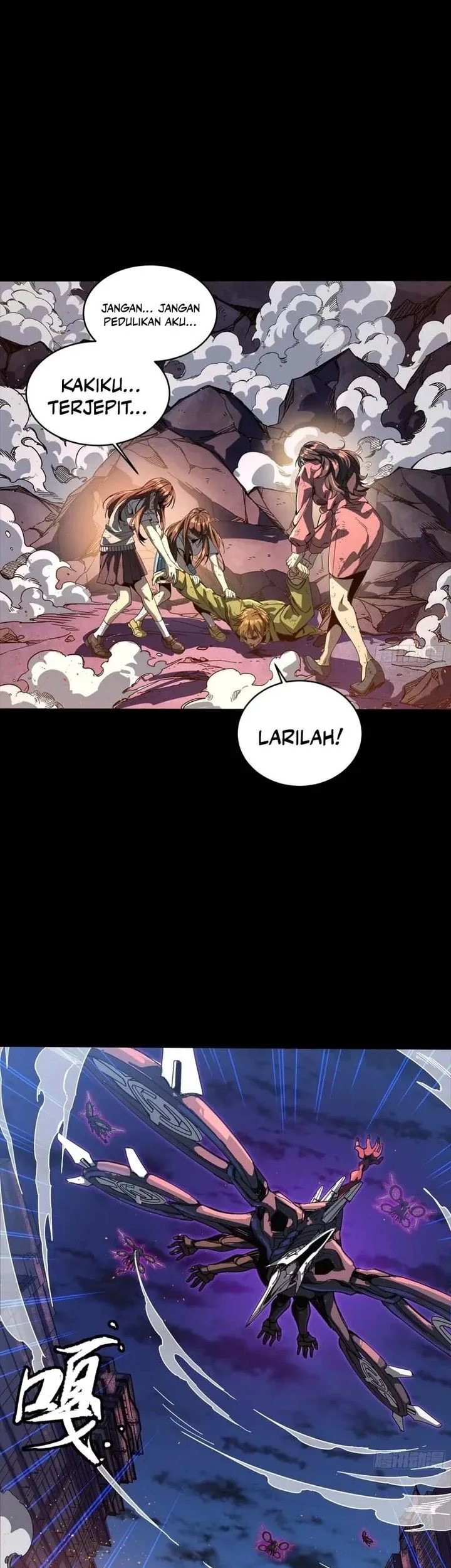 Legend of Star General Chapter 339 Gambar 30