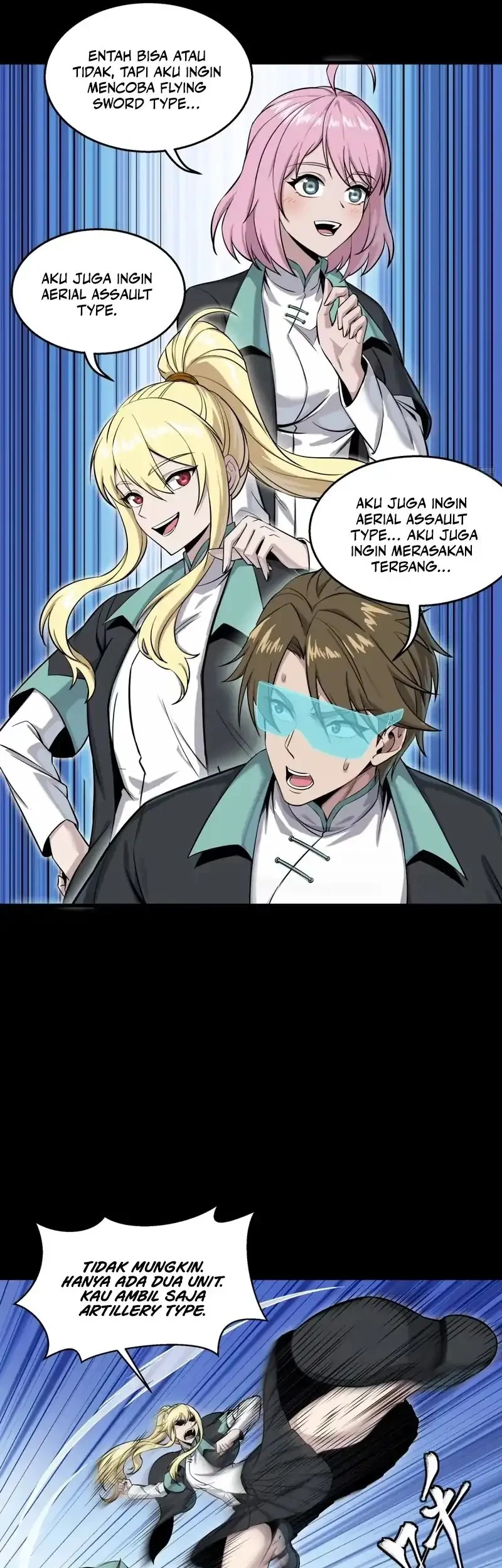 Legend of Star General Chapter 343 Gambar 29