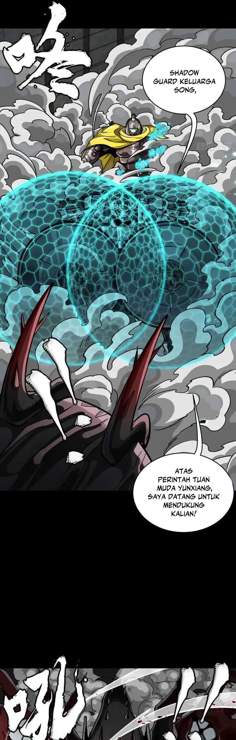 Legend of Star General Chapter 344 Gambar 35