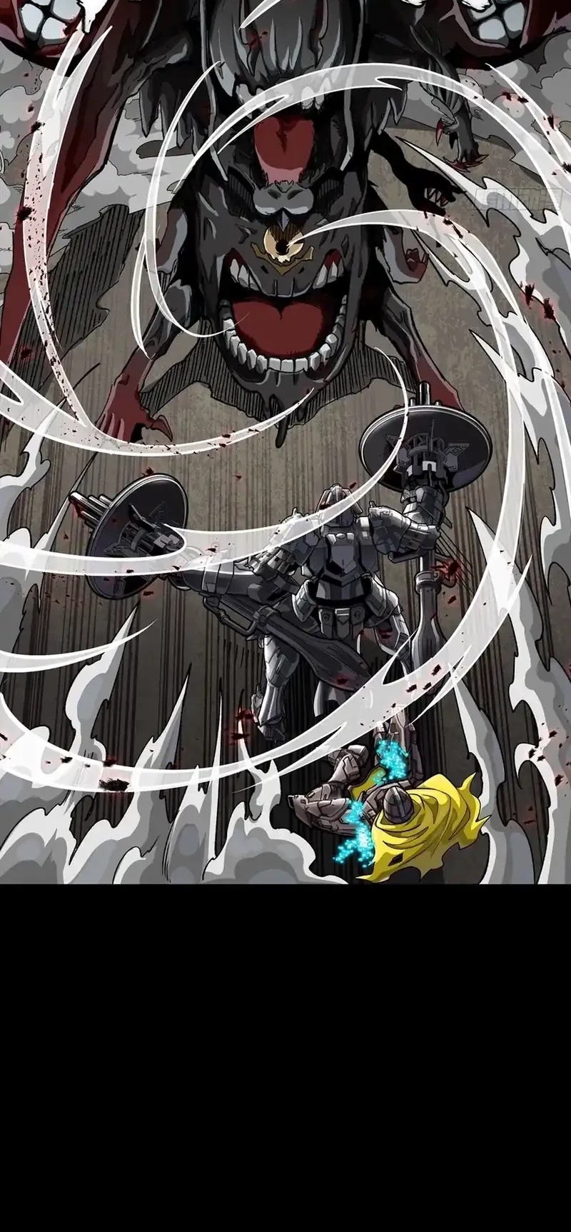Legend of Star General Chapter 344 Gambar 36