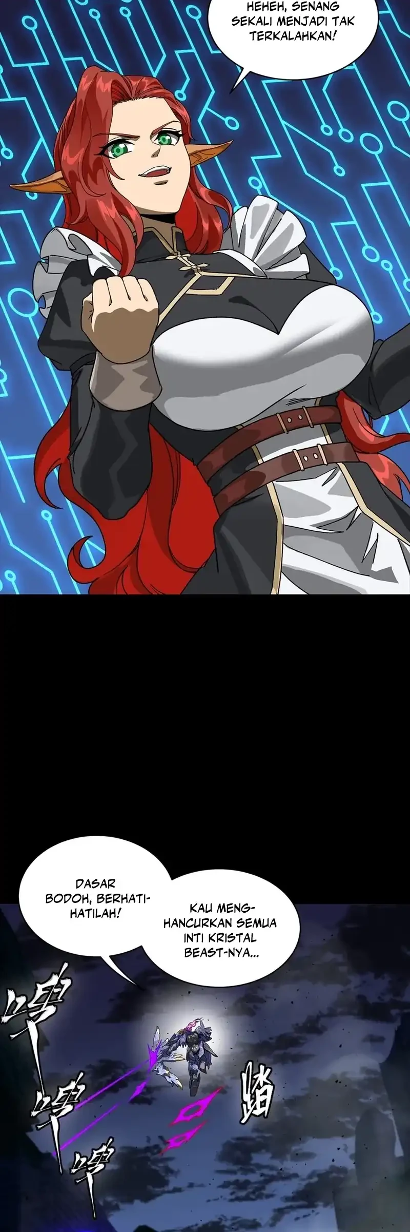 Legend of Star General Chapter 345 Gambar 30