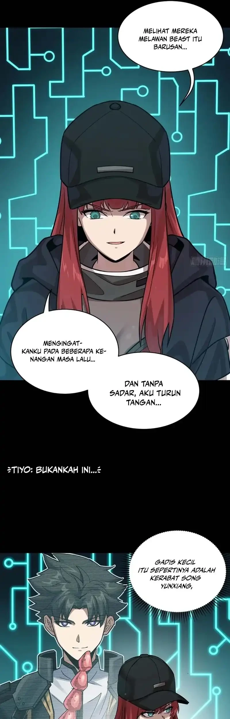 Legend of Star General Chapter 348 Gambar 27