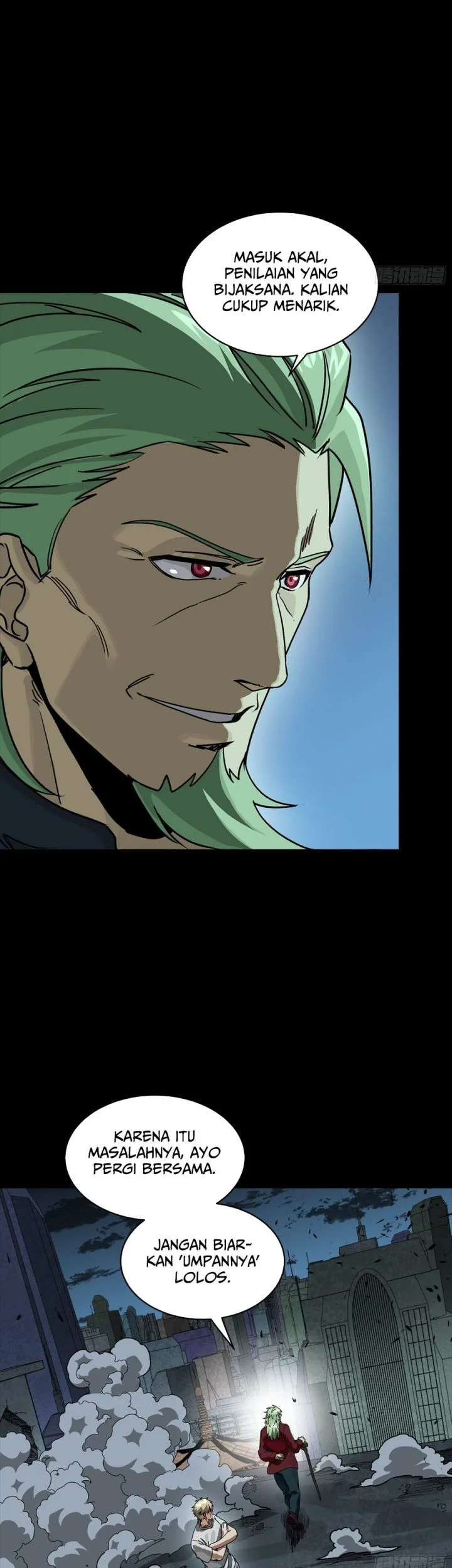 Legend of Star General Chapter 361 Gambar 32