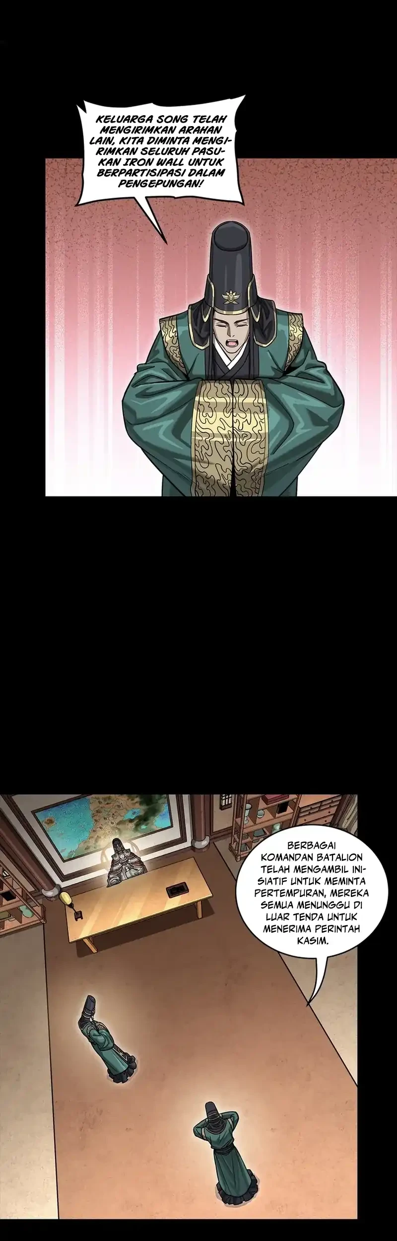 Legend of Star General Chapter 362 Gambar 29