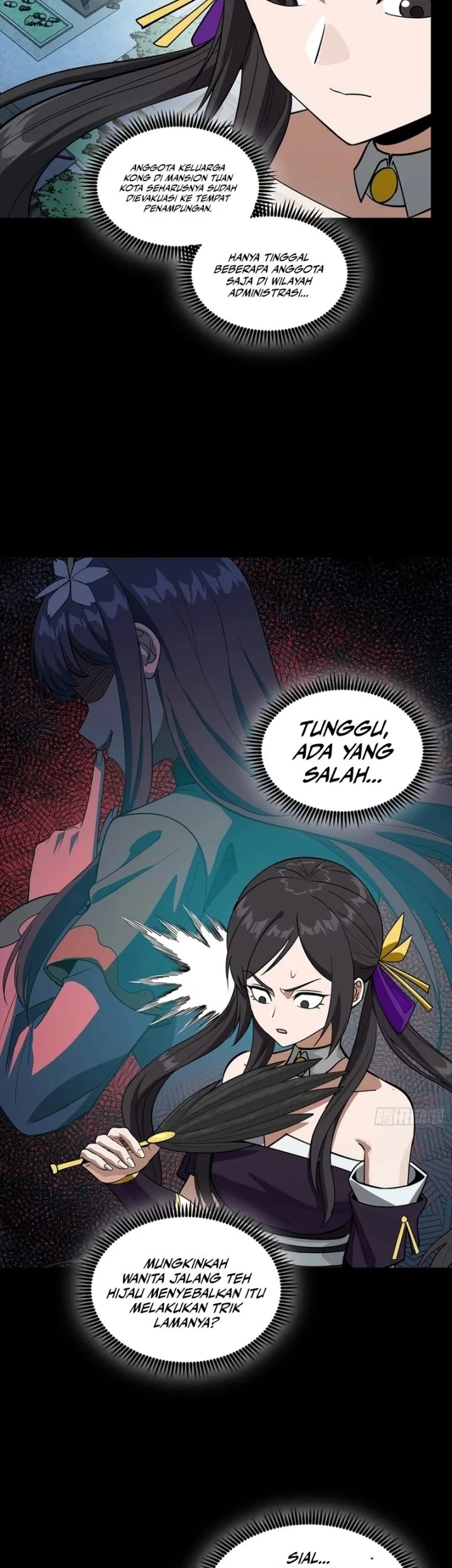 Legend of Star General Chapter 363 Gambar 28