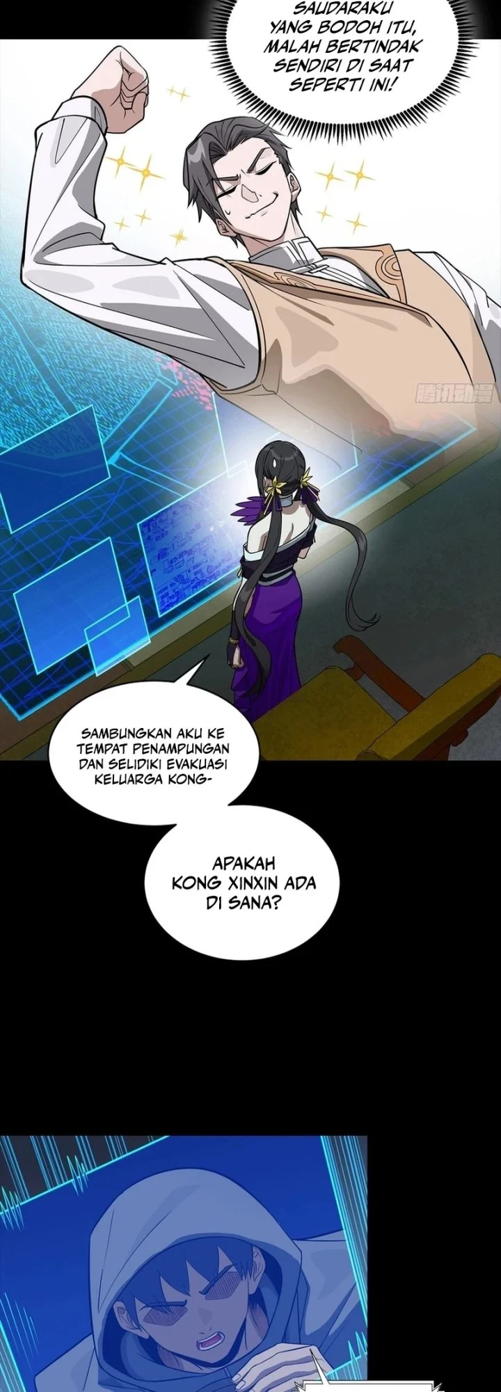 Legend of Star General Chapter 363 Gambar 29